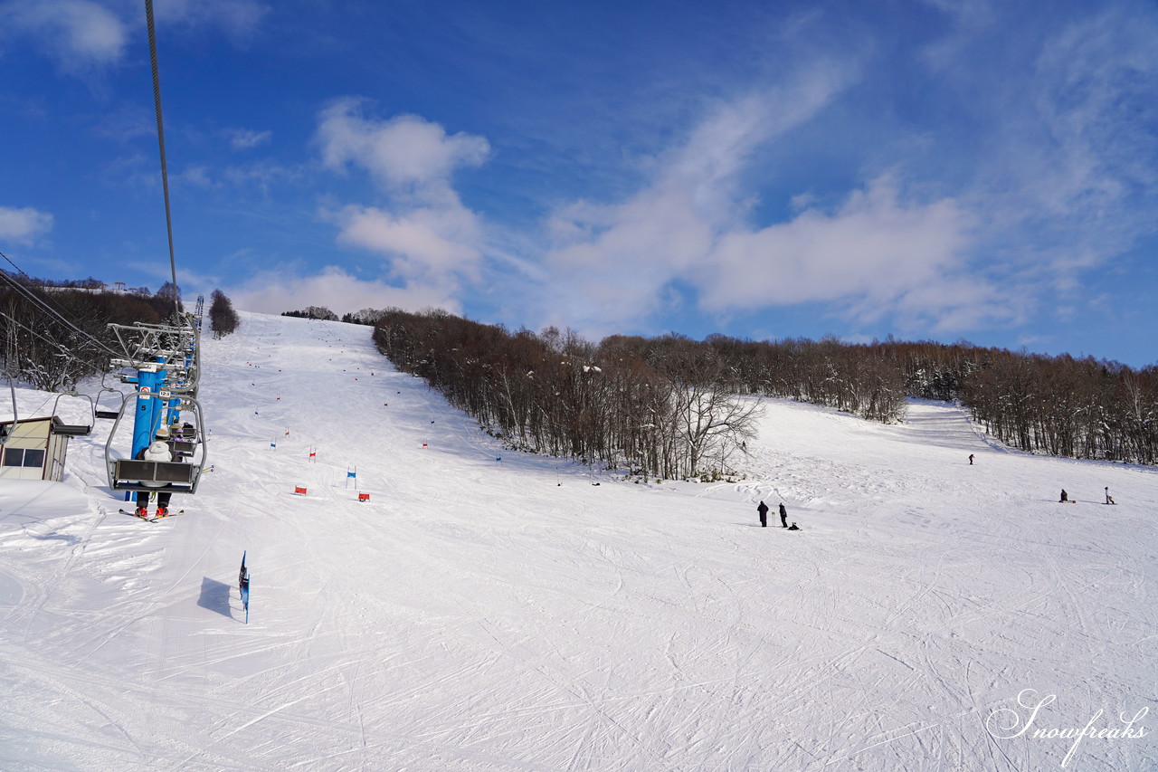 2020 北海道ローカルスキー場巡り ～幌加内町・ほろたちスキー場＆比布町・ぴっぷスキー場～